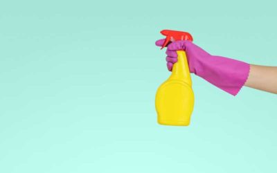 Importance of Home Cleaning and Disinfecting During COVID-19