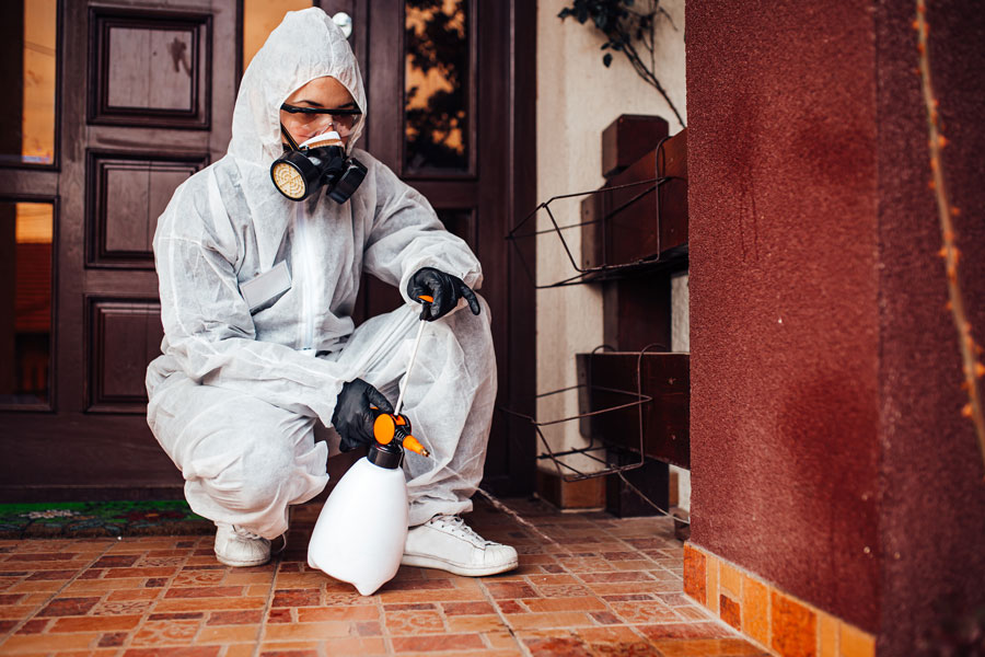 Pest Control in Brownsville, TX